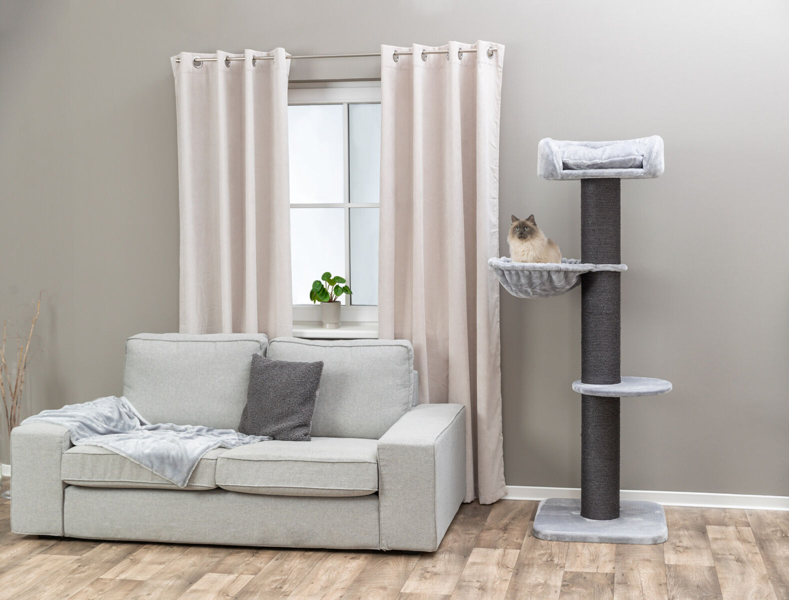 L’Arbre à chat Mauro XXL