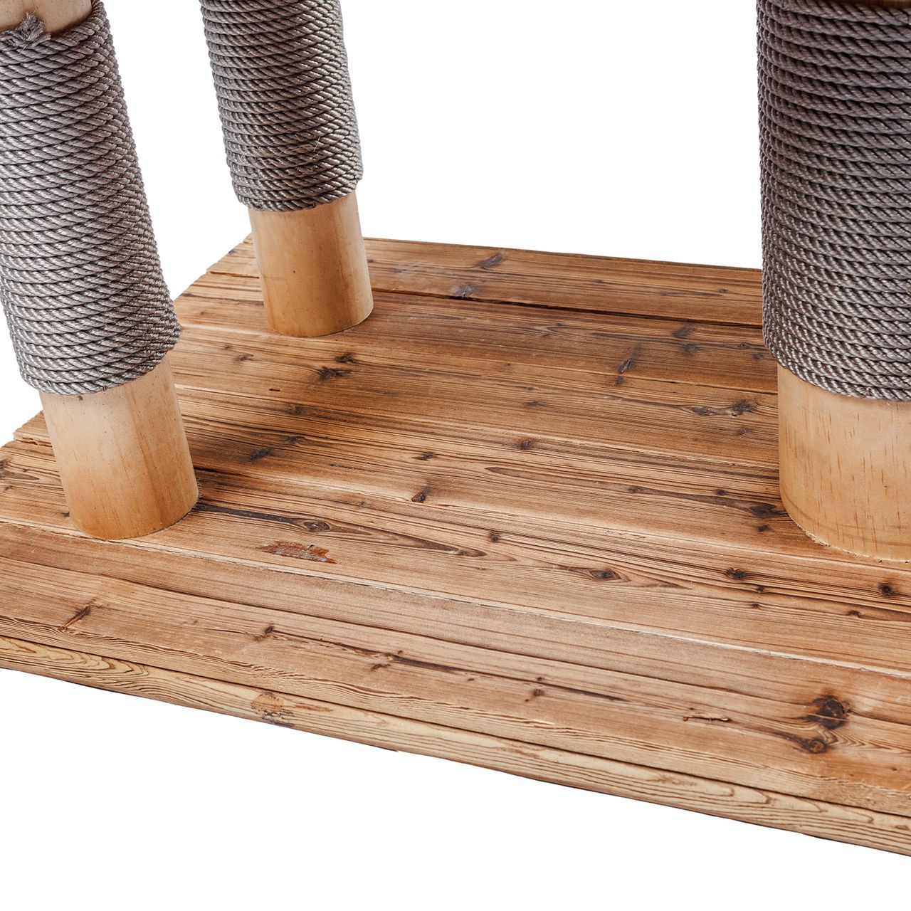 Outdoor Woody Cat Tree – Image 9