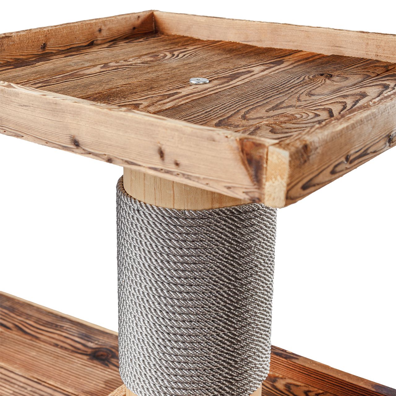 Outdoor Woody Cat Tree – Image 7