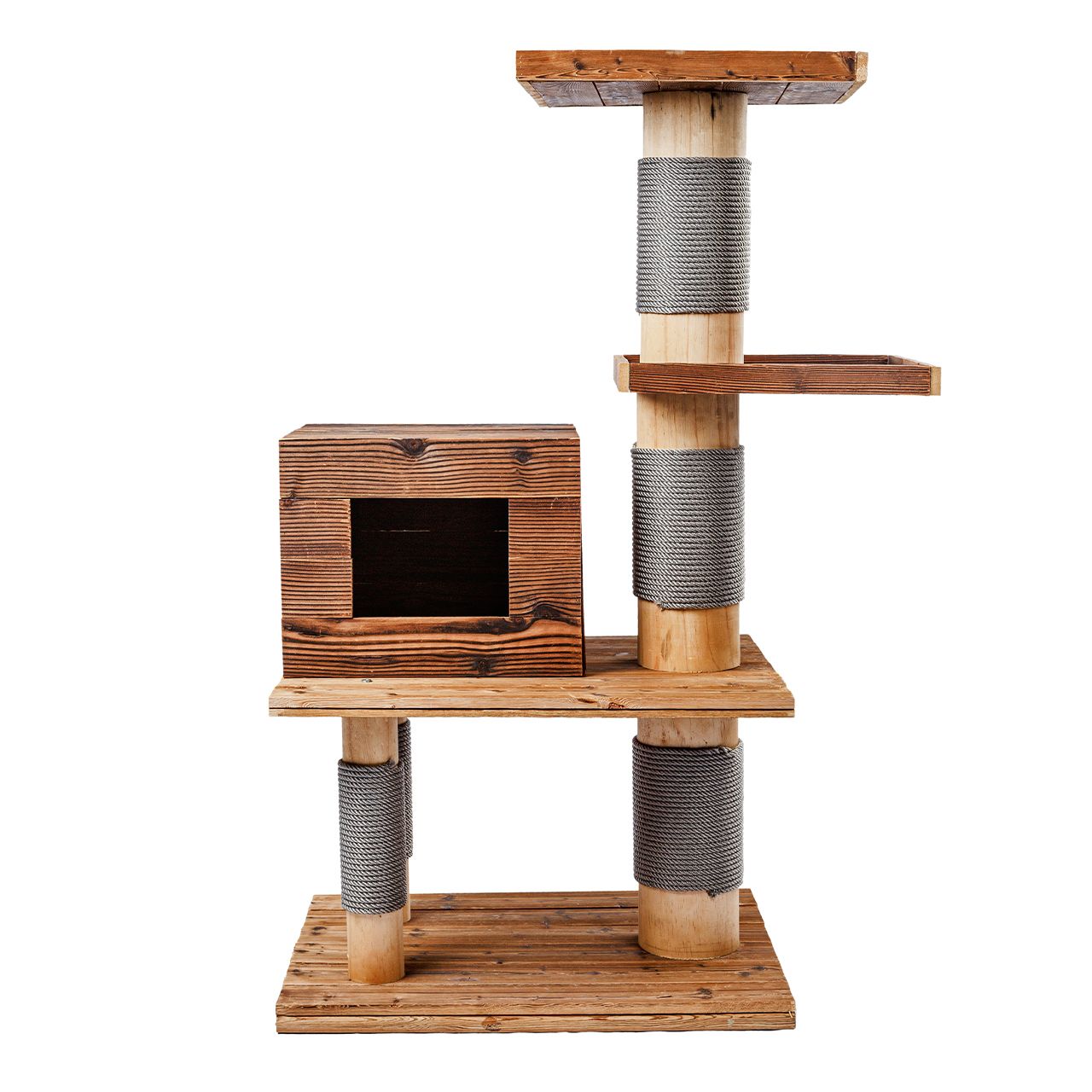 Outdoor Woody Cat Tree – Image 5