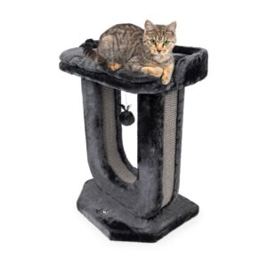 Tour à Griffer UniqueCurve en U, Anthracite