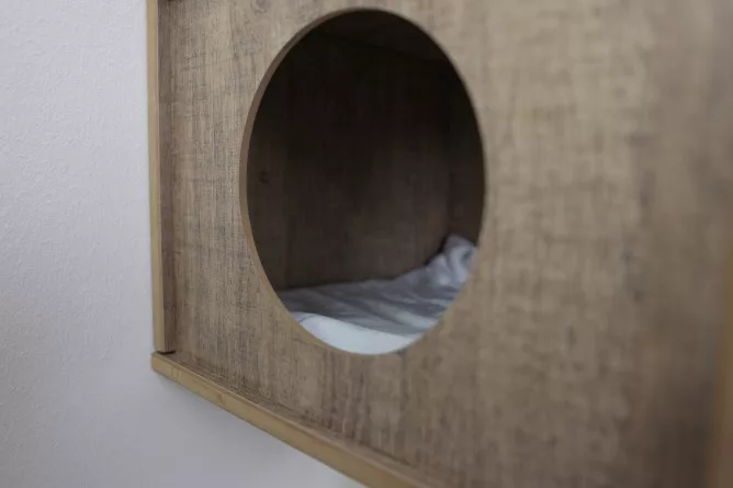 Arbre à chat mural Dinari – Image 2