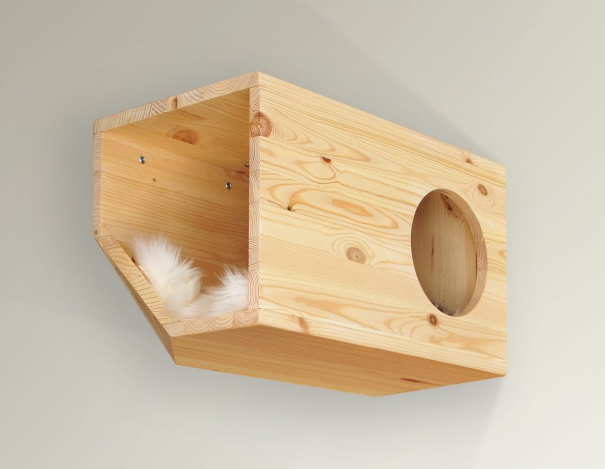 Arbre à chat mural Catissa Module – Image 5