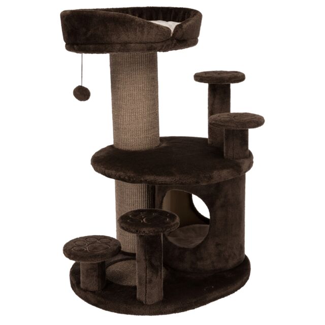 EMIL CAT TREE (ARBRE À CHAT) Marron – Image 5